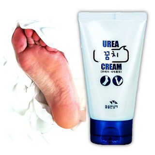 발뒤꿈치갈라짐연고 굳은살연고 뒷꿈치 각화형 무좀 연고 발꿈치 크림, 1개, 1개입
