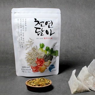 천연담아 멸치다시팩, 100g, 1개