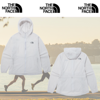 디스커버리 여성 바람막이