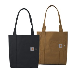 칼하트 에션셜 토트백_블랙 상품 이미지