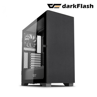 다크플래쉬 darkFlash DK1000 MESH 강화유리 (블랙)