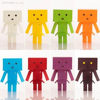 KB99268/ [완성품][GZ978] 요츠바랑 DANBOARD NANO 젤리빈 (전고:약30mm)(전8종중1개), 1개