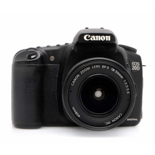 캐논 EOS 20D 카메라