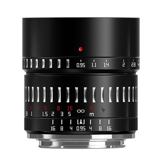 티티아티산 50mm F0.95 후지필름 X마운트 렌즈