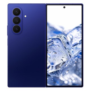 갤럭시 Z폴드7 512GB 블루 쉐도우