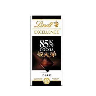 린트 엑설런스 다크 85% 초콜릿, 20개, 100g