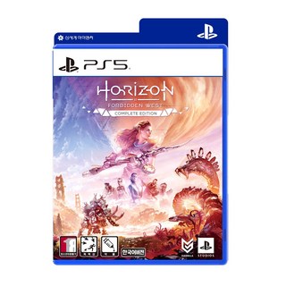 [SIEK PS5] 호라이즌 포비든 웨스트 컴플리트 에디션, 200033416