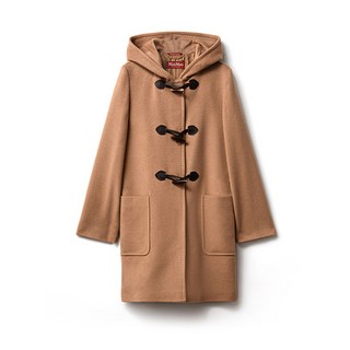 [막스마라] 페카티 버진울 코트 카멜 PECCATI-006