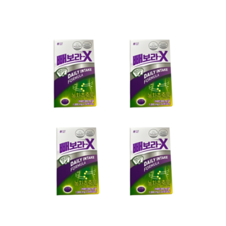 빼보라 프리미엄 식물성 녹차 카테킨 다이어트 체지방 감소 혈중 콜레스테롤 개선 1000mg 1박스 24정, 96개