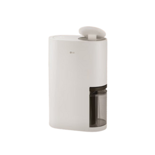 [24년 6월 신제품] LG 휘센 오브제 제습기 13리터 DQ134MWEC 화이트