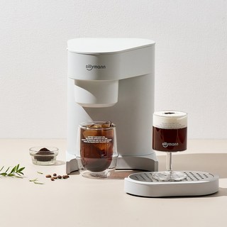 실리만 똑똑 커피메이커 SE-KCM24011