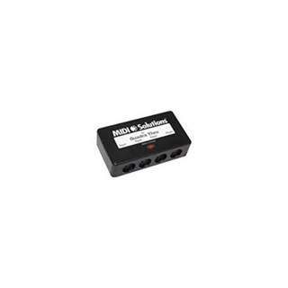 MIDI Solutions Quadra 사용 모습