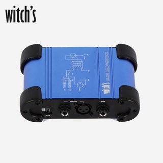 [프리버드] 위치스 BLUE BROOMSTICK SINGLE D.I.BOX, 1개