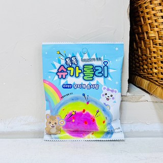톡톡 슈가롤리 10g, 1개