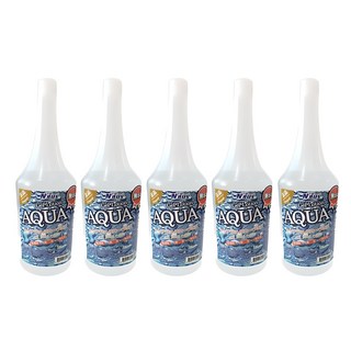 레인보우 아쿠아 마사지젤 로션, 450ml, 5개 대표 이미지 - 수용성 러브젤 추천