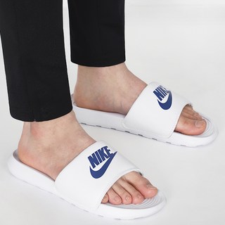 나이키 VICTORI ONE SLIDES 학생 실내화 사무실 슬리퍼