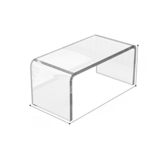 아크릴 진열대 받침대 선반 진열 디스플레이 ㄷ자 피큐어 정리대, 대형사이즈300X150X90, 1개, 투명 피규어아크릴받침대 아크릴 진열대 받침대 선반 진열 디스플레이 ㄷ자 피큐어 정리대, 대형사이즈300X150X90, 1개, 투명 피규어아크릴받침대