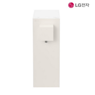 LG 퓨리케어 오브제컬렉션 정수기(라이트온 정수전용) WD120M, 카밍 클레이 브라운