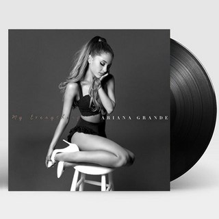 핫트랙스 ARIANA GRANDE - MY EVERYTHING [LP]