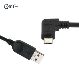 Coms USB2.0 to 마이크로 5핀 젠더 케이블