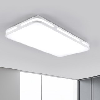 연하 LED 나르샤 거실등 60W 삼성칩 주광색플리커프리, 화이트 led등 연하 LED 나르샤 거실등 60W 삼성칩 주광색플리커프리, 화이트 led등
