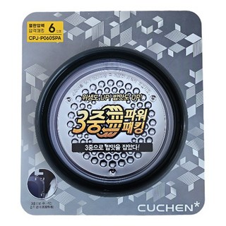 쿠첸 CJS-FE0610SKVF