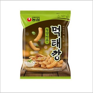먹태깡 청양마요맛, 60g, 13개