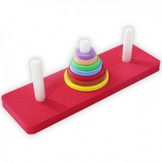 1. 하노이탑(5인용..