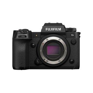 FUJIFILM X-H2S 사용 모습