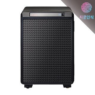 선일금고 LUCELL 스마트지문금고 WOUP-060PB지문 스마트폰문자알림 지문인식 추가, 1층(E/V있음)