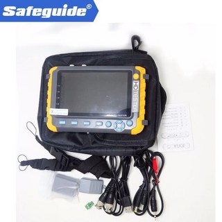 CCTV IV8W AHD CVI CVBS 테스터 카메라 HDMI VGA 입력 비디오 미니 모니터, 1개
