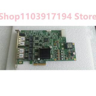 ADLINK PCIe-GIE74 4 채널 PoE 네트워크 카드