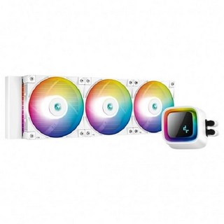 딥쿨 LS720 ARGB (WHITE) 상품 이미지