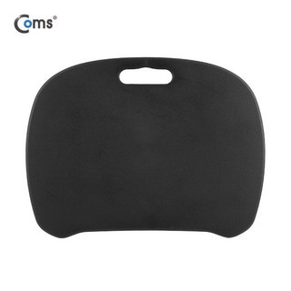 LAP DESK 노트북 무릎 스탠드 독서 메모 스케치 등 다기능 검정 DJ726, 선택없음