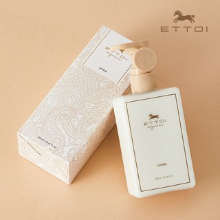 에뜨와 오가닉로션, 1개, 300ml