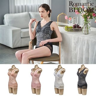 아네타 로맨틱블룸 인견 레이스 쉐이퍼 R23 HOT2