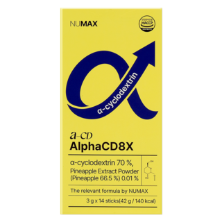 알파CD 분말 알파시클로덱스트린
