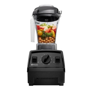 Vitamix E310 익스플로리안 블렌더 전문가용 용기 슬레이트, 블랙