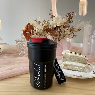 Xiaomi의 새로운 유행 400ml 로프 휴대용 자동차 보온병