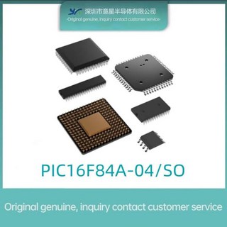 PIC16F84A-04/SO 패키지 SOP18 마이크로 컨트롤러 MUC, 01 PIC16F84A-04, 1개