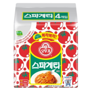 오뚜기 스파게티