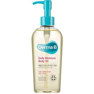 더마비 데일리 모이스처 바디오일, 300ml, 2개