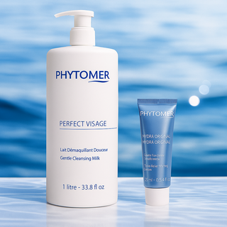 피토메르 레데마끼앙 클렌징 밀크, 1개, 1000ml, 멜팅크림 25ml
