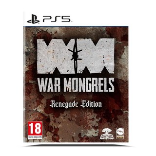 전쟁의 개들 PS5 액션 어드벤처 2인협동 전투