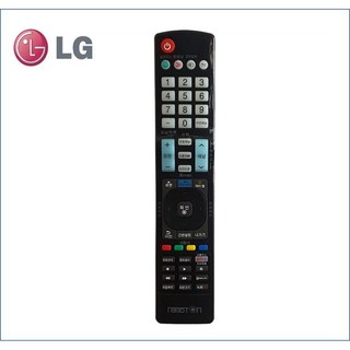 LG TV 리모컨 엘지 티비 스마트 엑스캔버스 무설정, LG TV리모컨(고급형)+건전지(2p), 1개