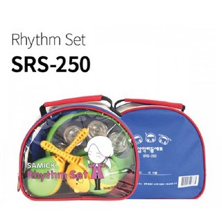 삼익 SRS-250 리듬악기세트, 1개