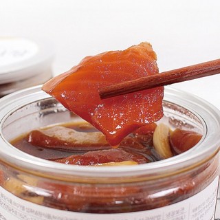 서호건어물 통영 서호시장 국산 연어장 300g, 1개