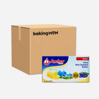 [아이스박스 무료] 앵커버터 1박스 (454g x 20개), 454g, 20개