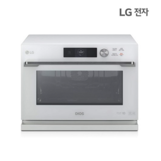 LG전자 DIOS 광파오븐 ML32WW1 32L 스마트 인버터 스팀 기능 화이트, ML32WW1(LG전자 미개봉 정품)