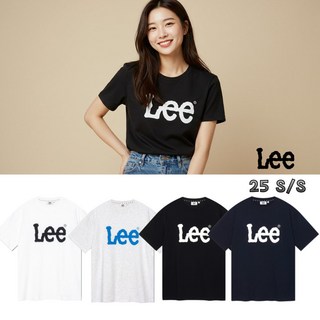 [국내정품/당일출고] lee 리 빅 트위치 로고 반팔티 남녀공용 Alldays Est. 2024